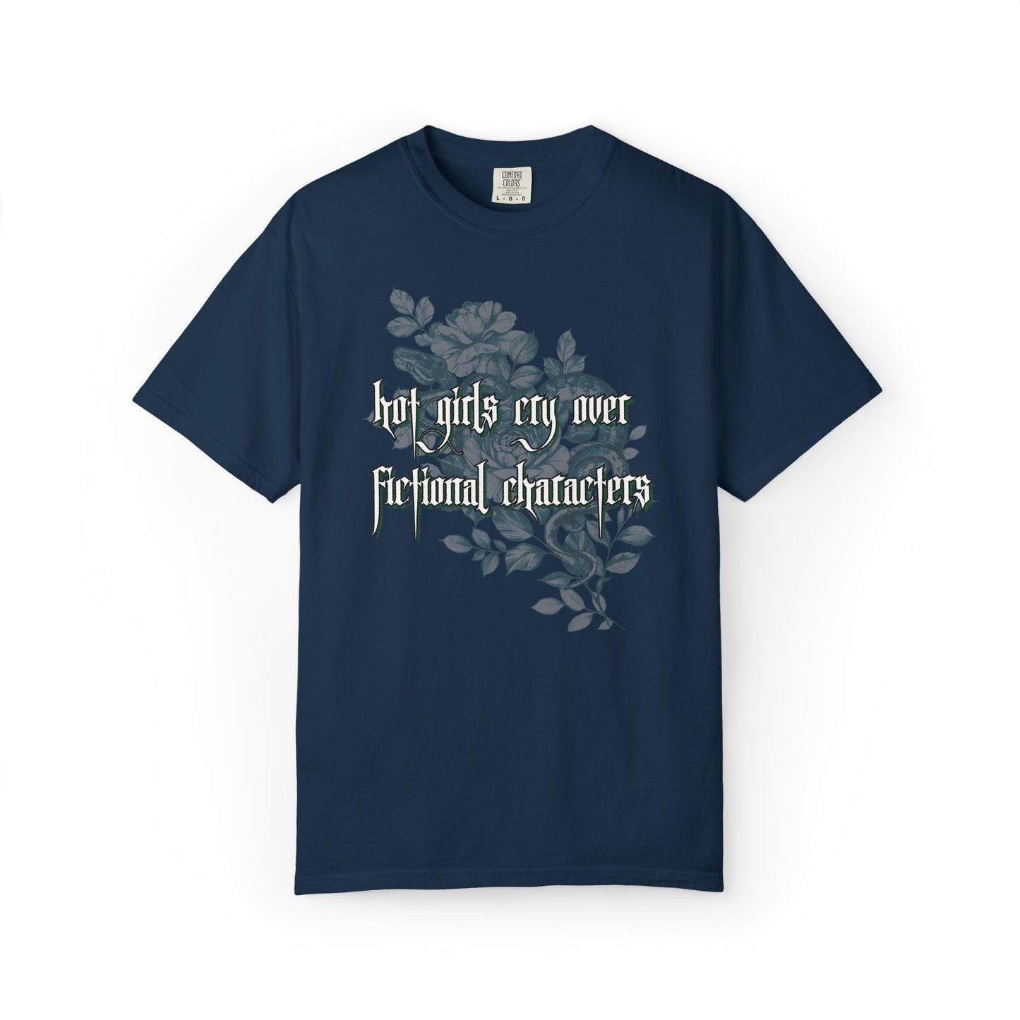 Hot Girls Cry Tee