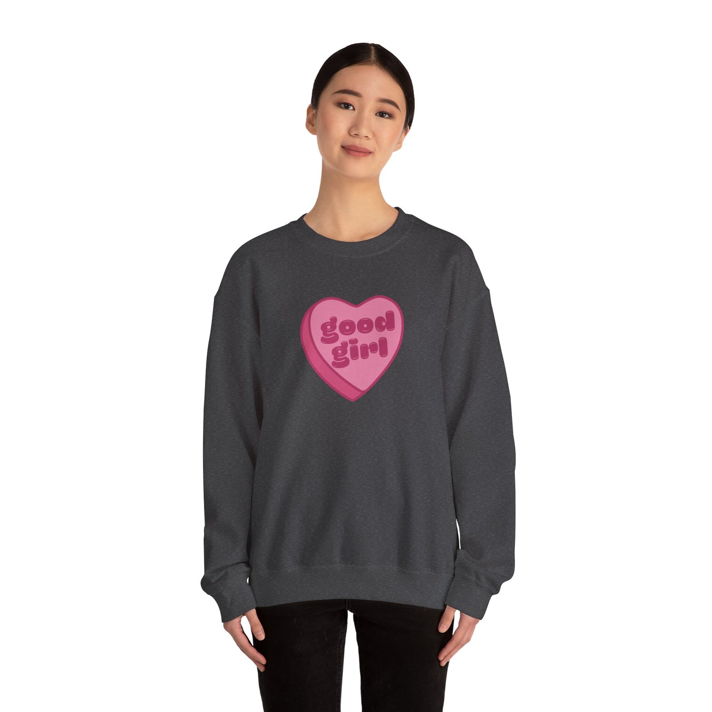 Good Girl Crewneck
