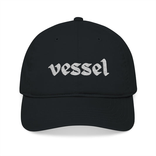 Vessel Hat (Embroidery)