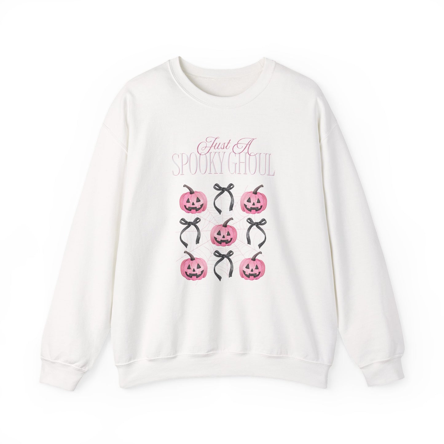Spooky Ghoul Crewneck