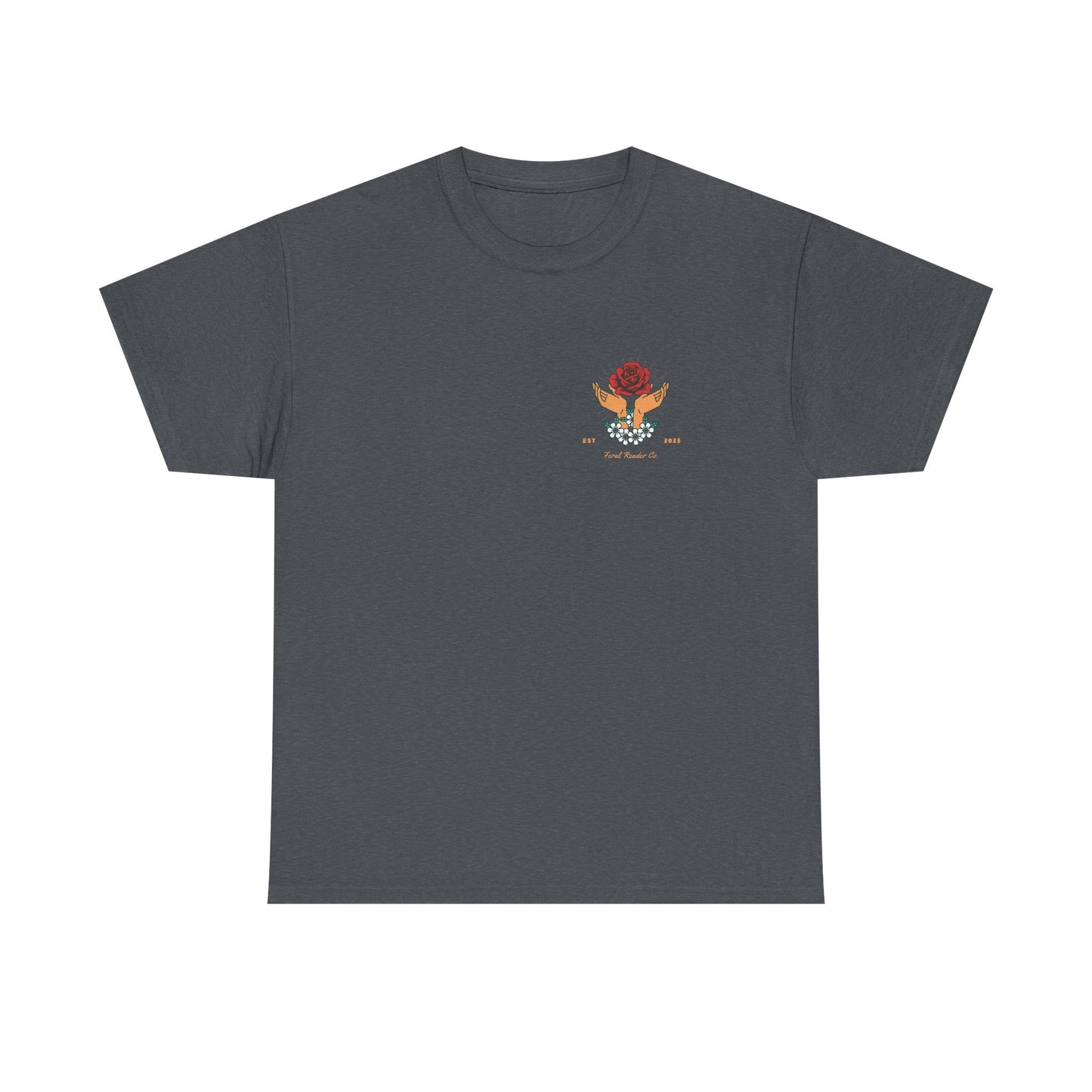 Buy Her Books Tee (K&I)