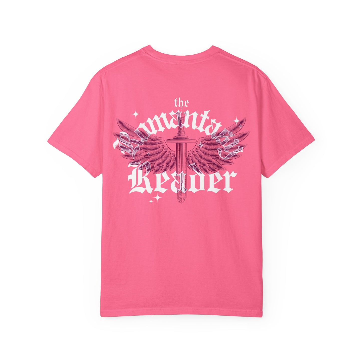 Romantasy Reader Comfort Colors Tee