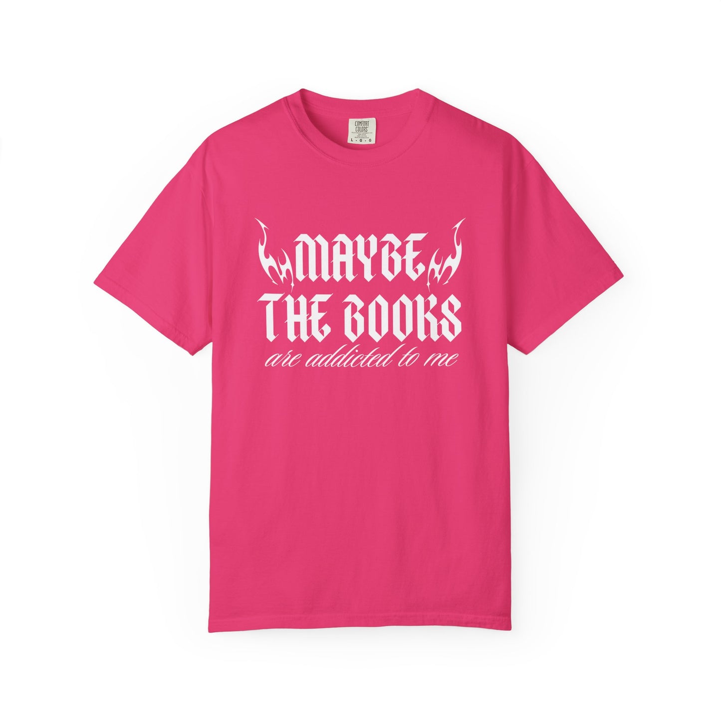 Maybe it's the Books Tee