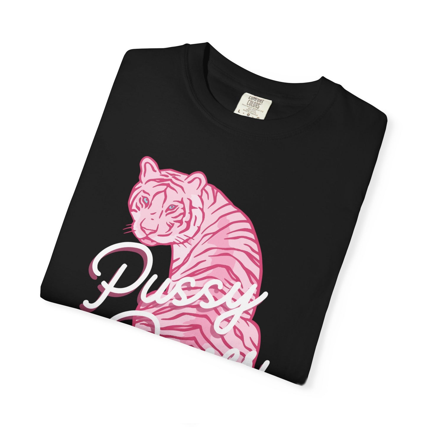 Pussy Power Tee