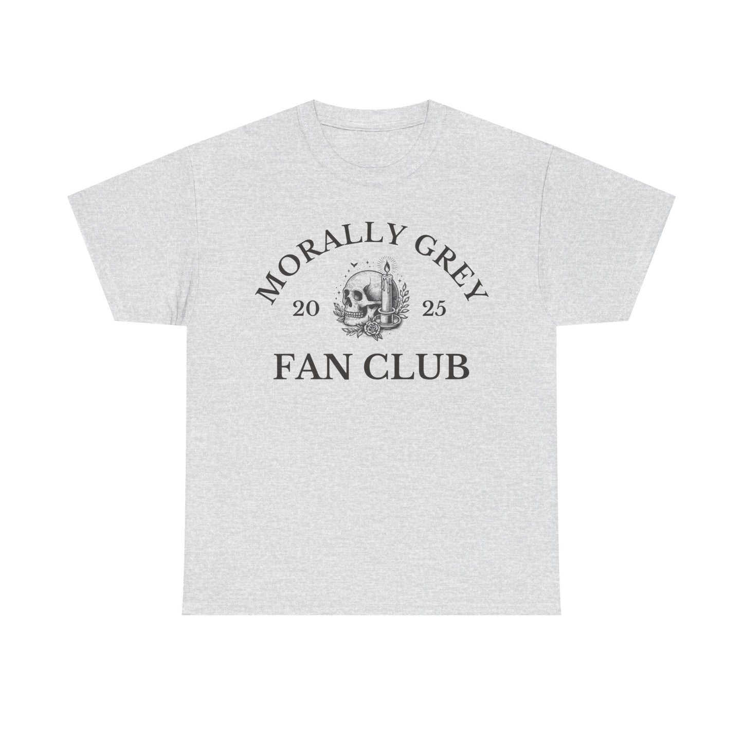 Morally Grey Tee