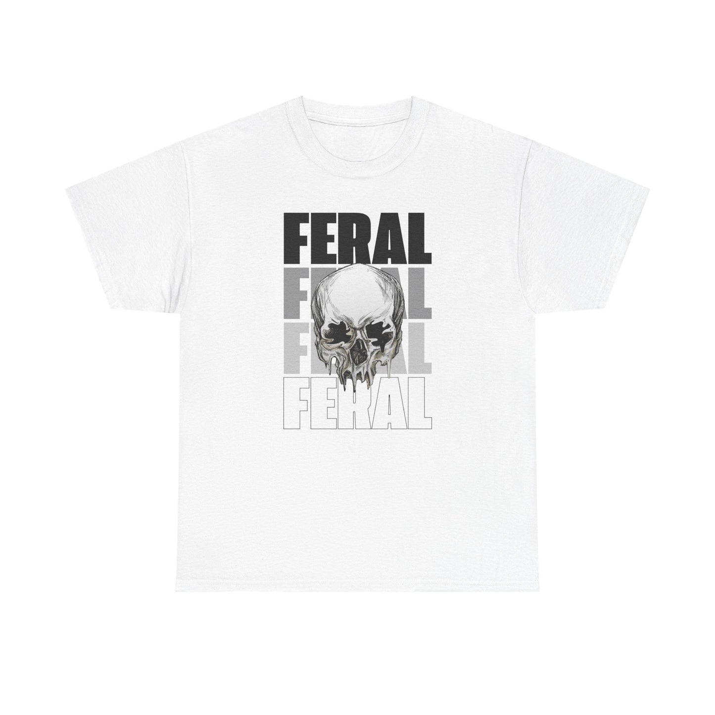 Feral Melt Tee