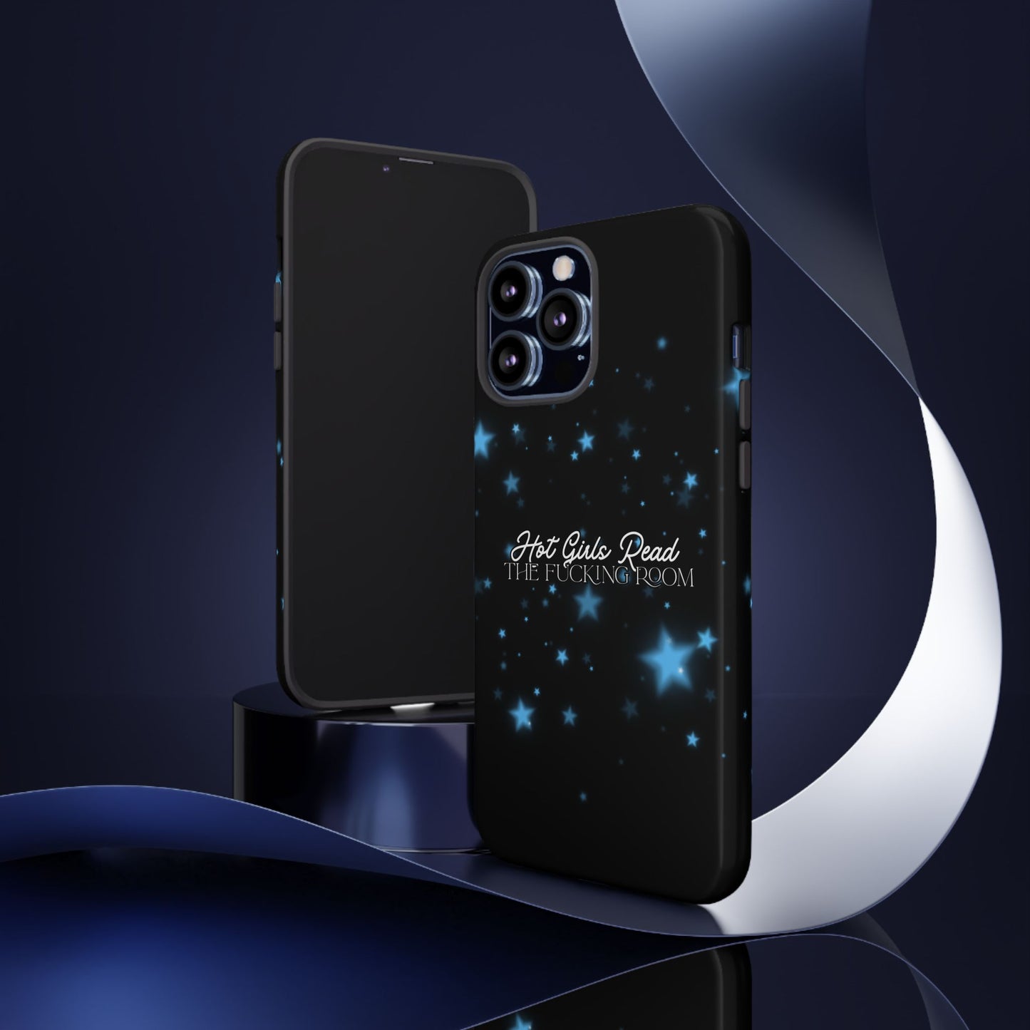 Read the Room Phone Case (Apple)