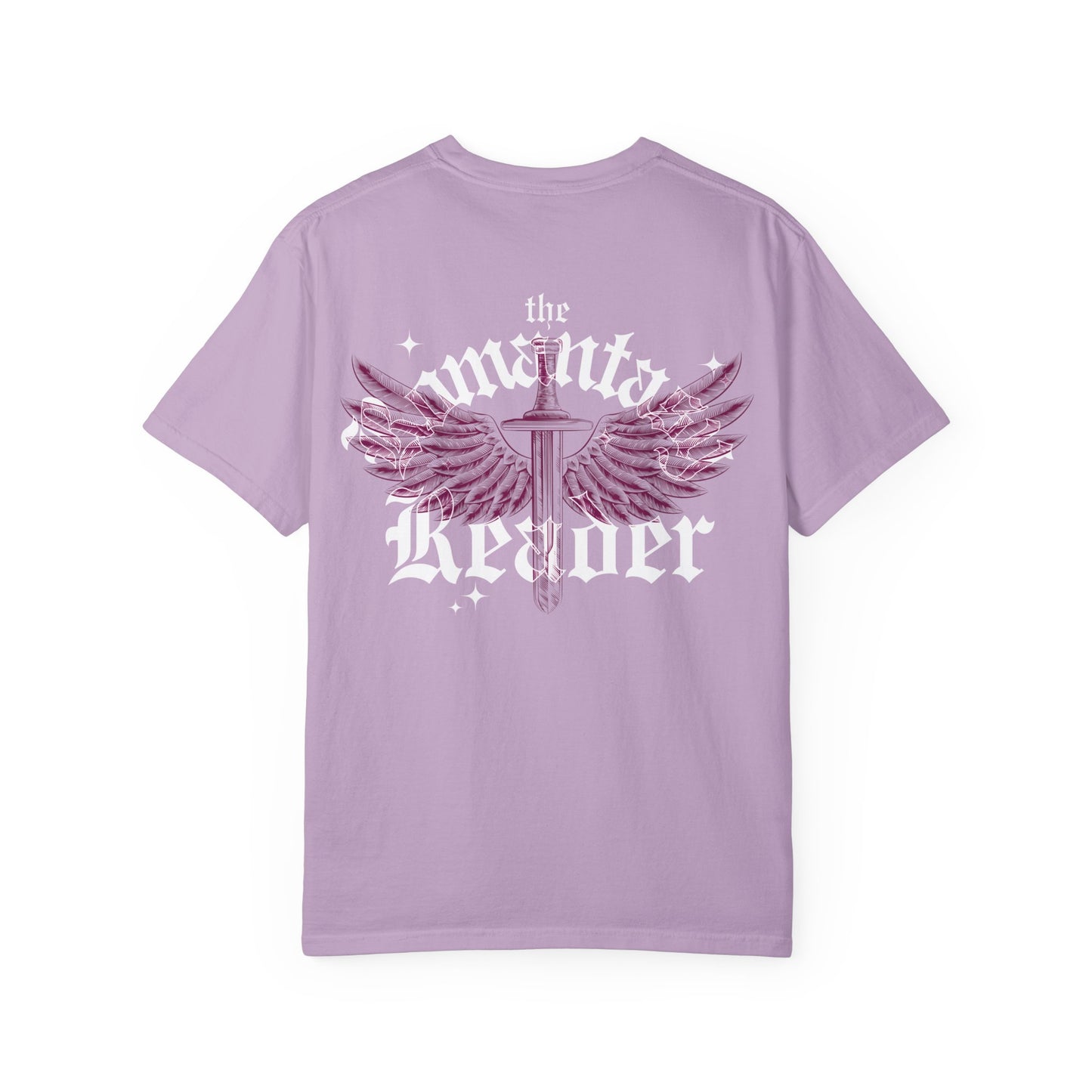 Romantasy Reader Comfort Colors Tee