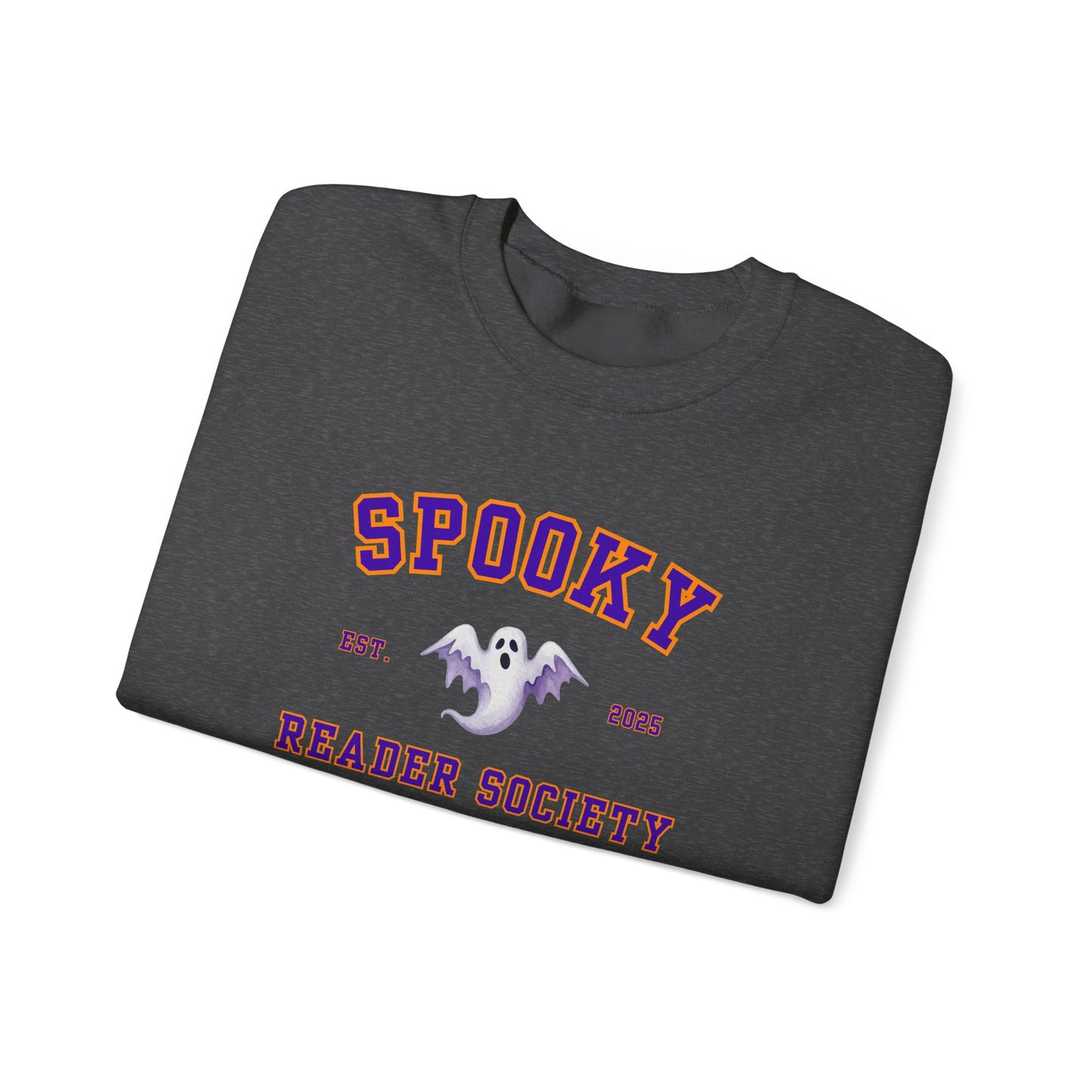 Spooky Society Crewneck