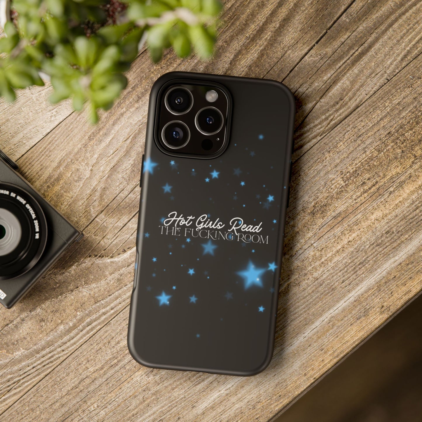 Read the Room Phone Case (Apple)