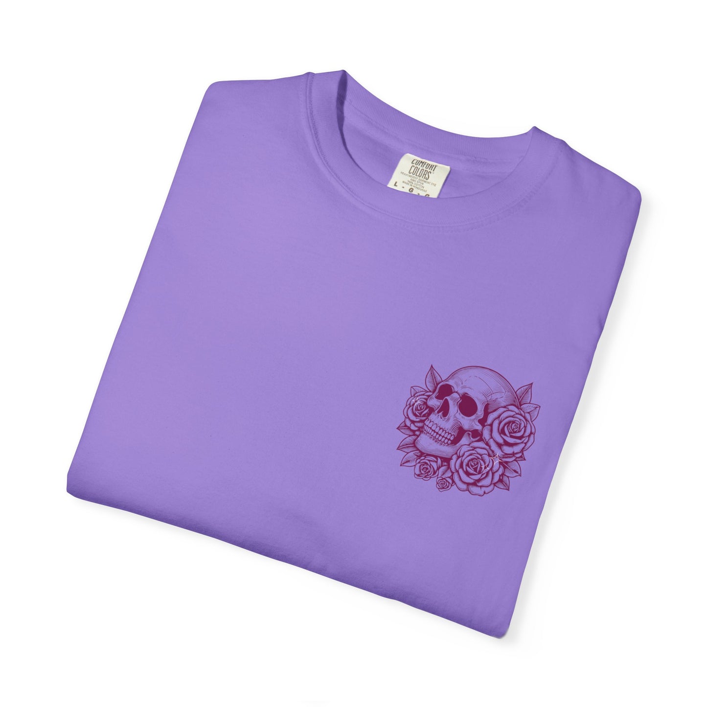 Dark Romance Reader Comfort Colors Tee