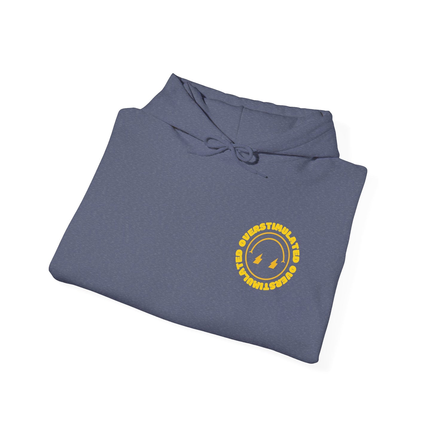 Overstimulated Hoodie