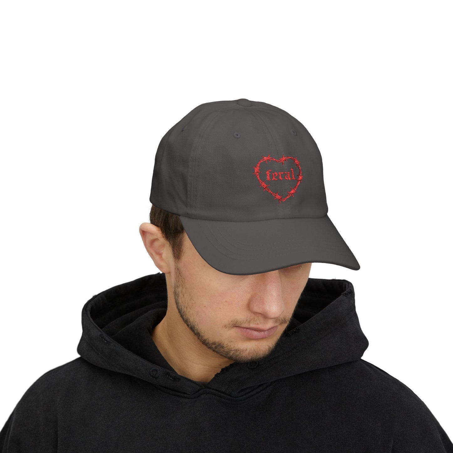 Feral Hat (Red)