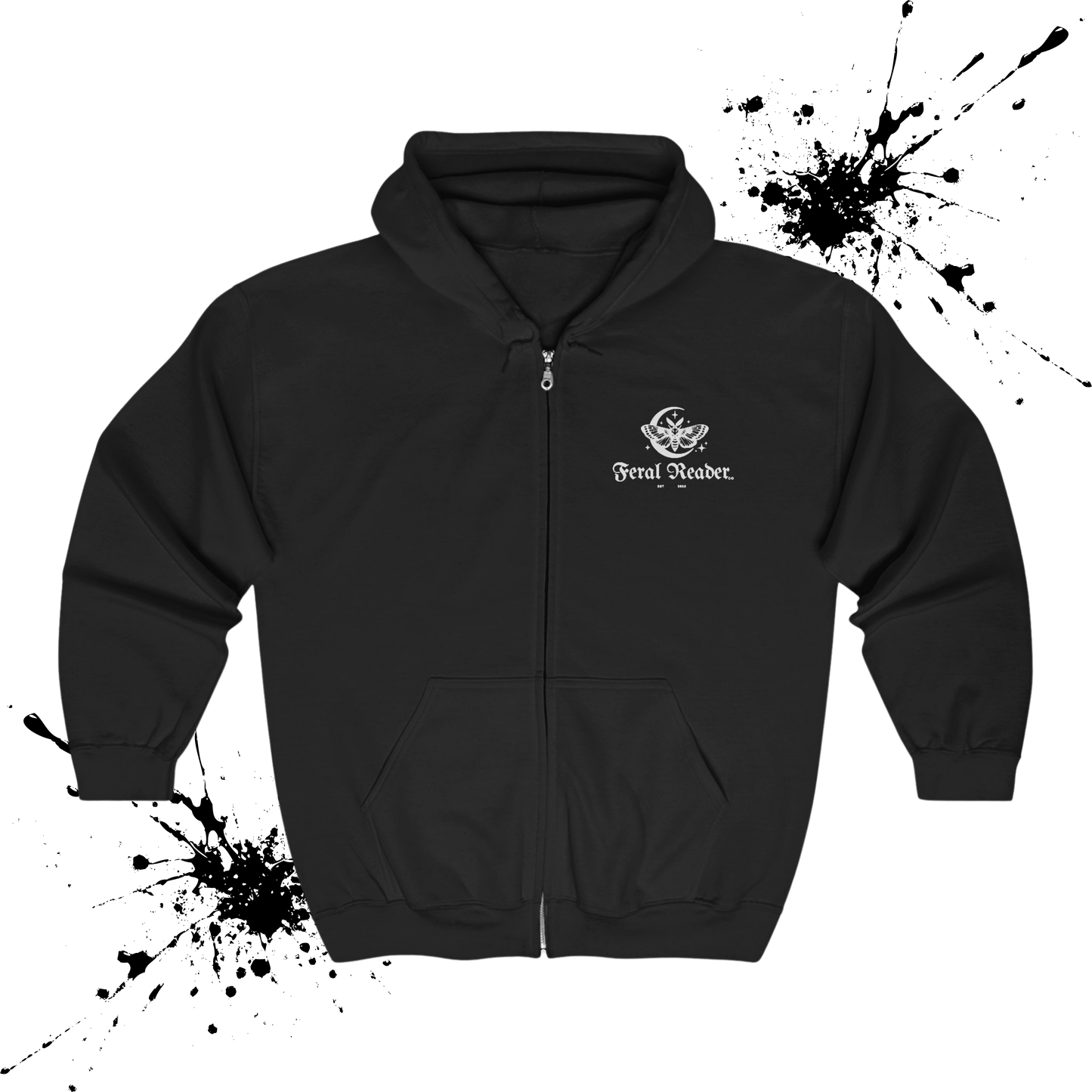 Local Library Hoodie