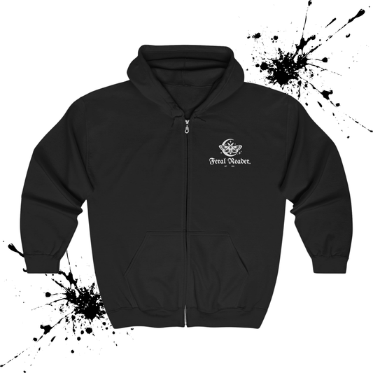 Rep Team Full Zip Hoodie (REPS ONLY)