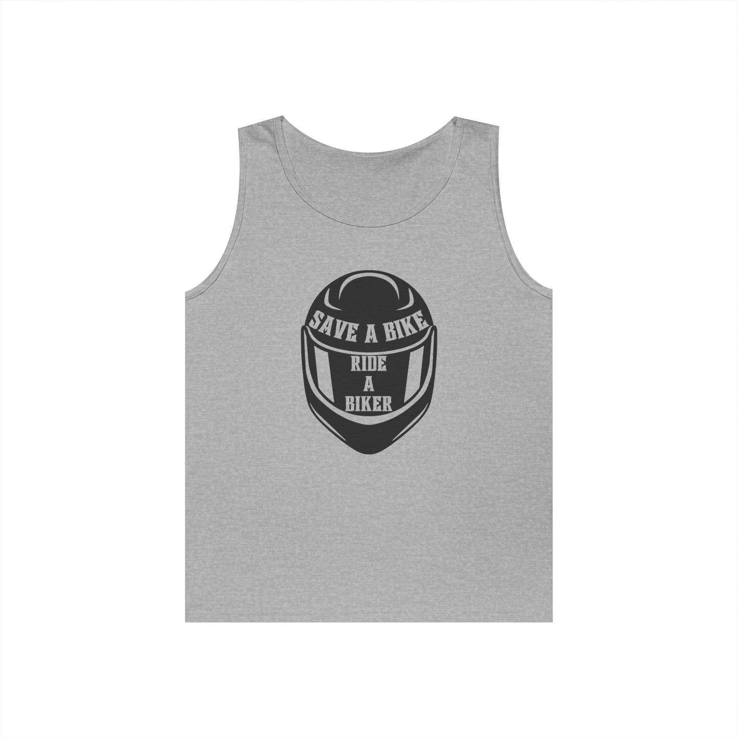 Ride a Biker Tank Top