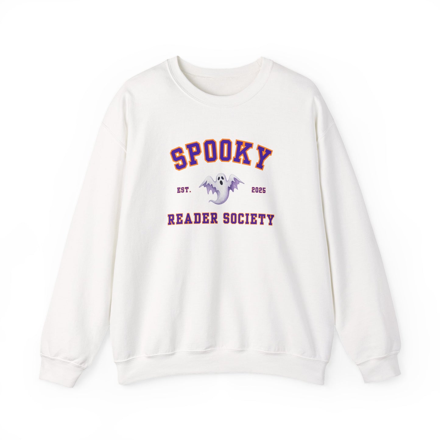 Spooky Society Crewneck