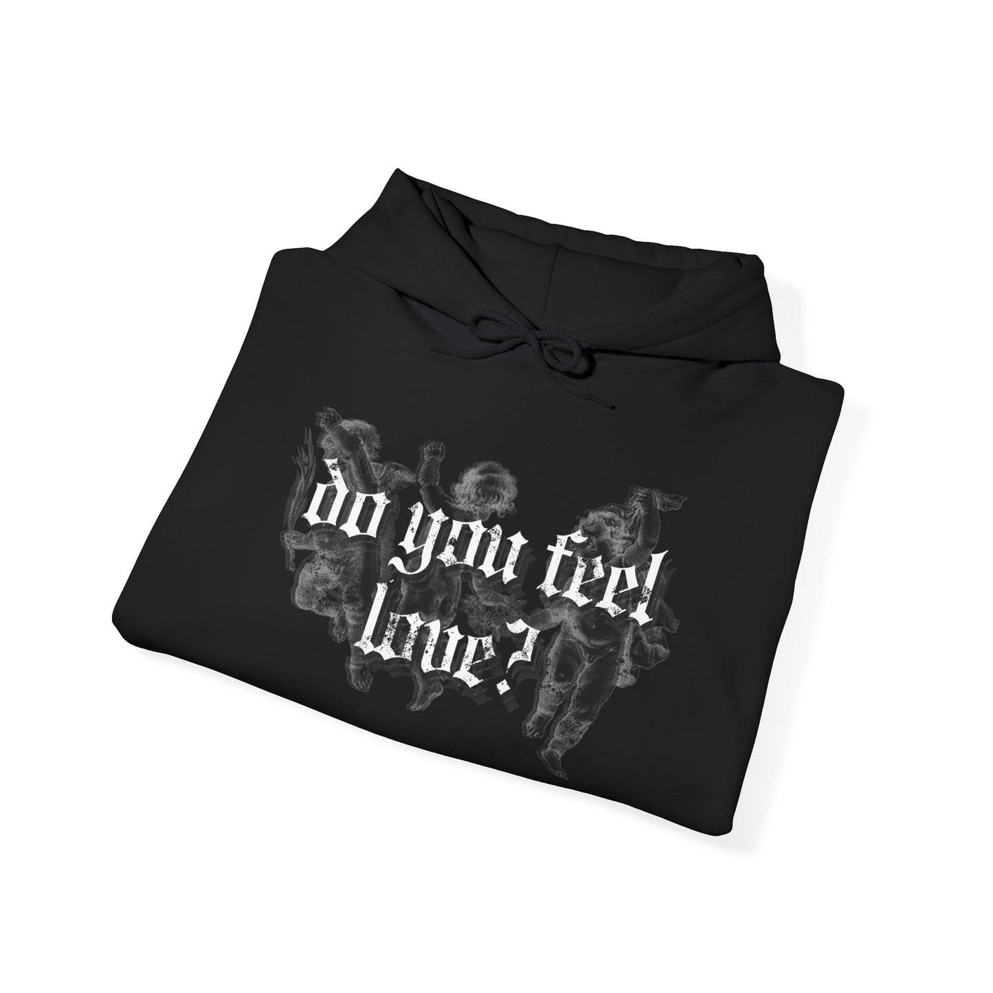 Feel Love Hoodie
