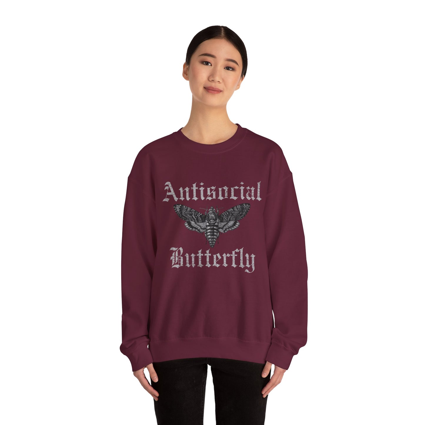 Antisocial Crewneck