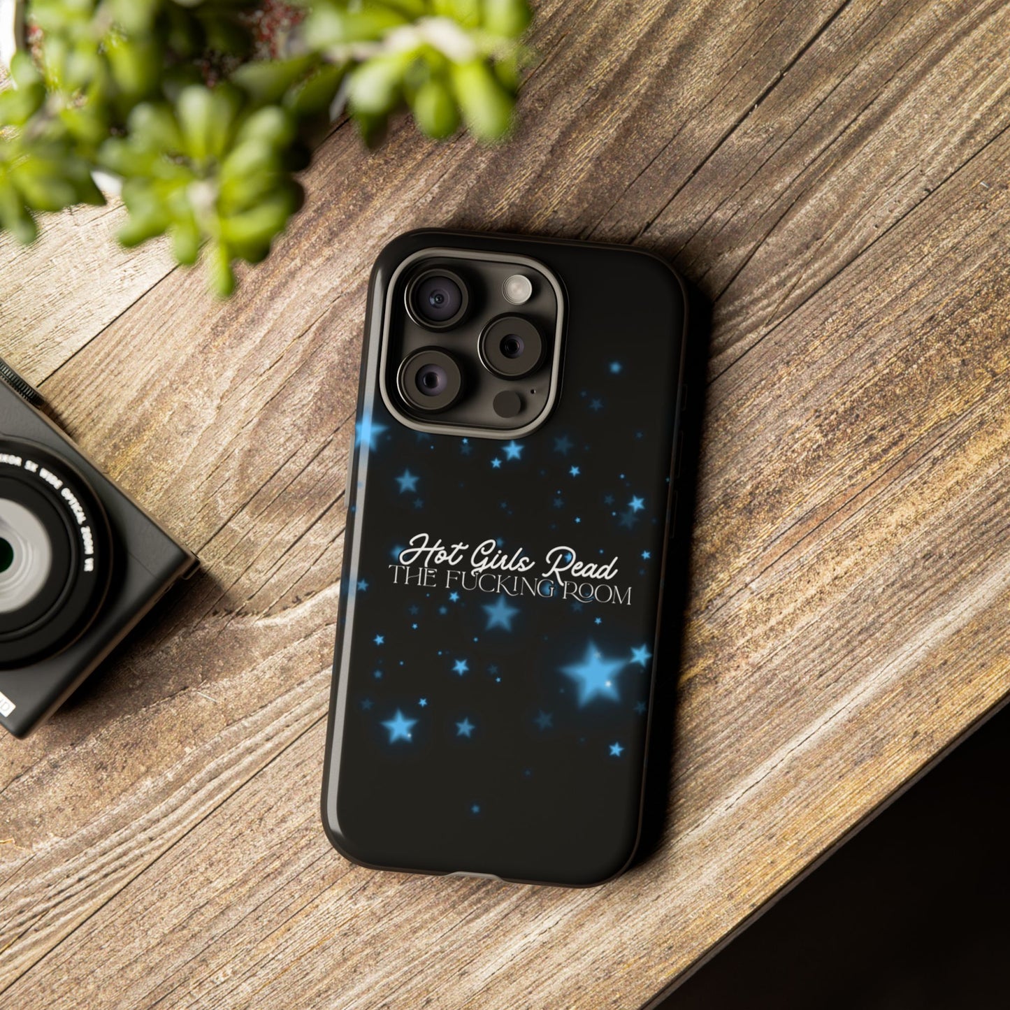 Read the Room Phone Case (Apple)