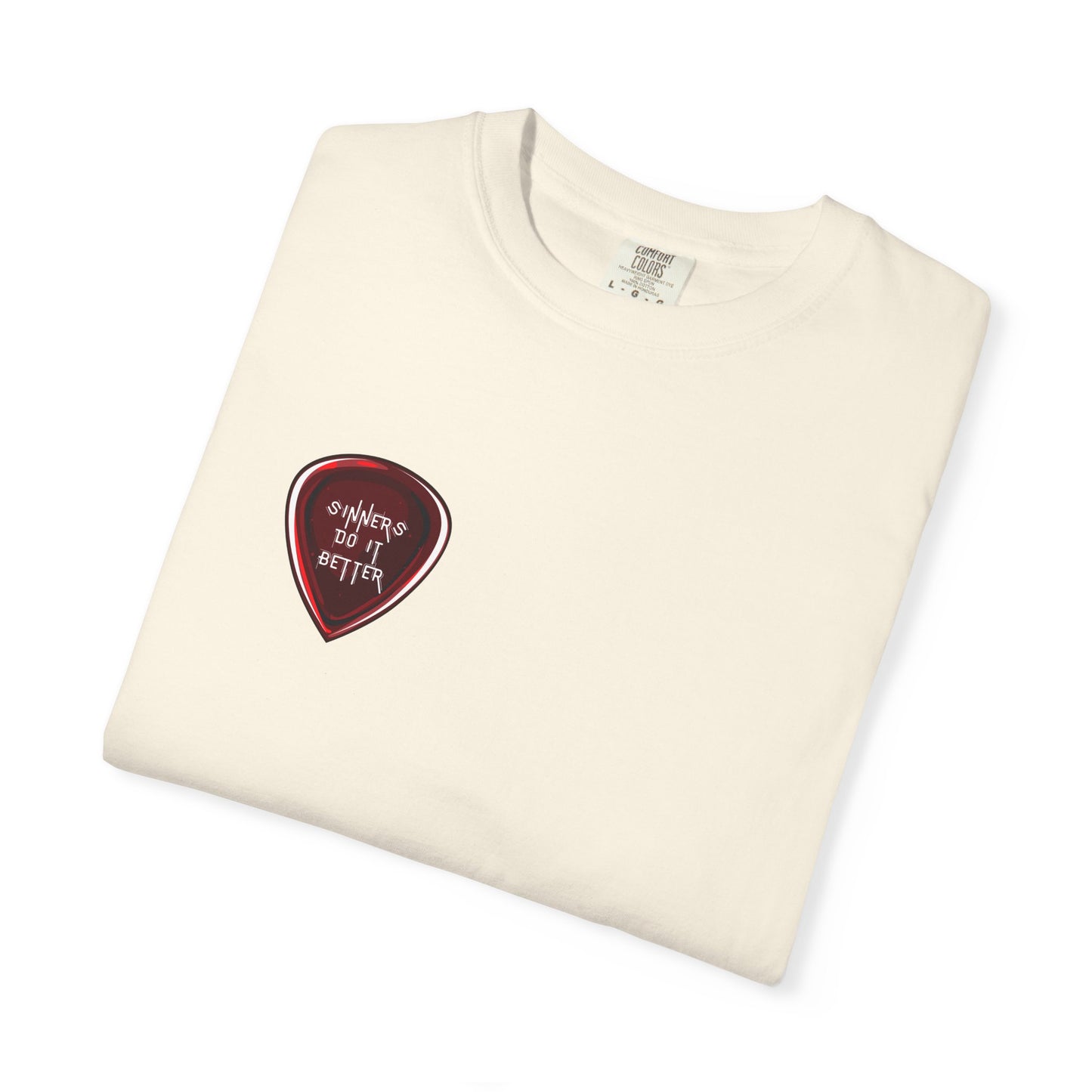 Sinners Do It Better Tour Comfort Colors Tee