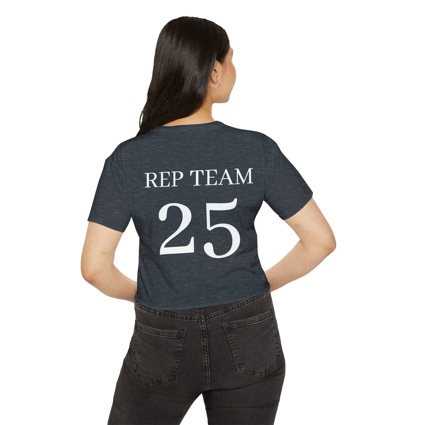 Rep Team Crop Top (REPS ONLY)