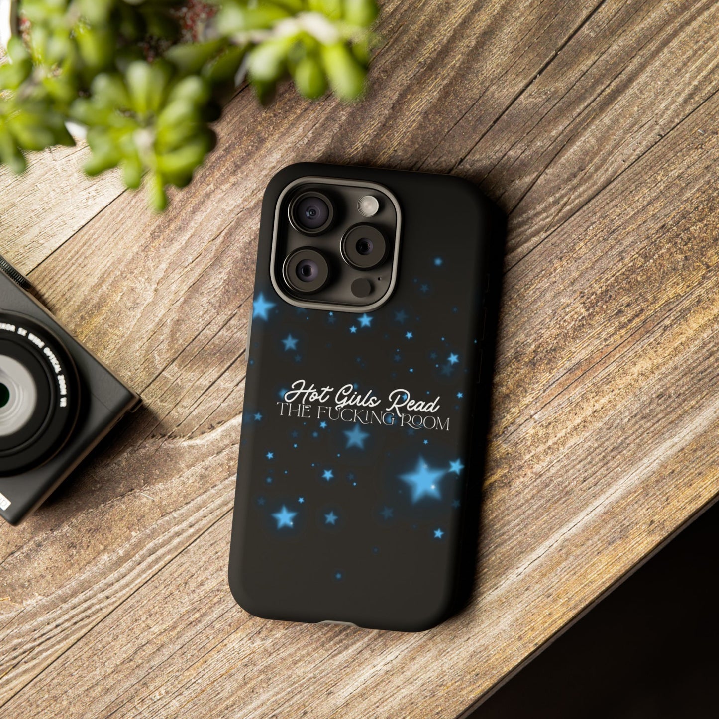 Read the Room Phone Case (Apple)