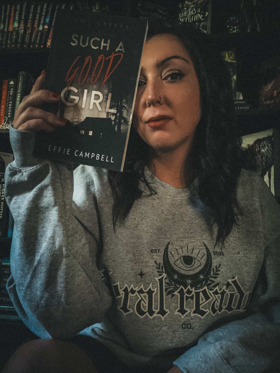 Rep Team All Seeing Crewneck (REPS ONLY)