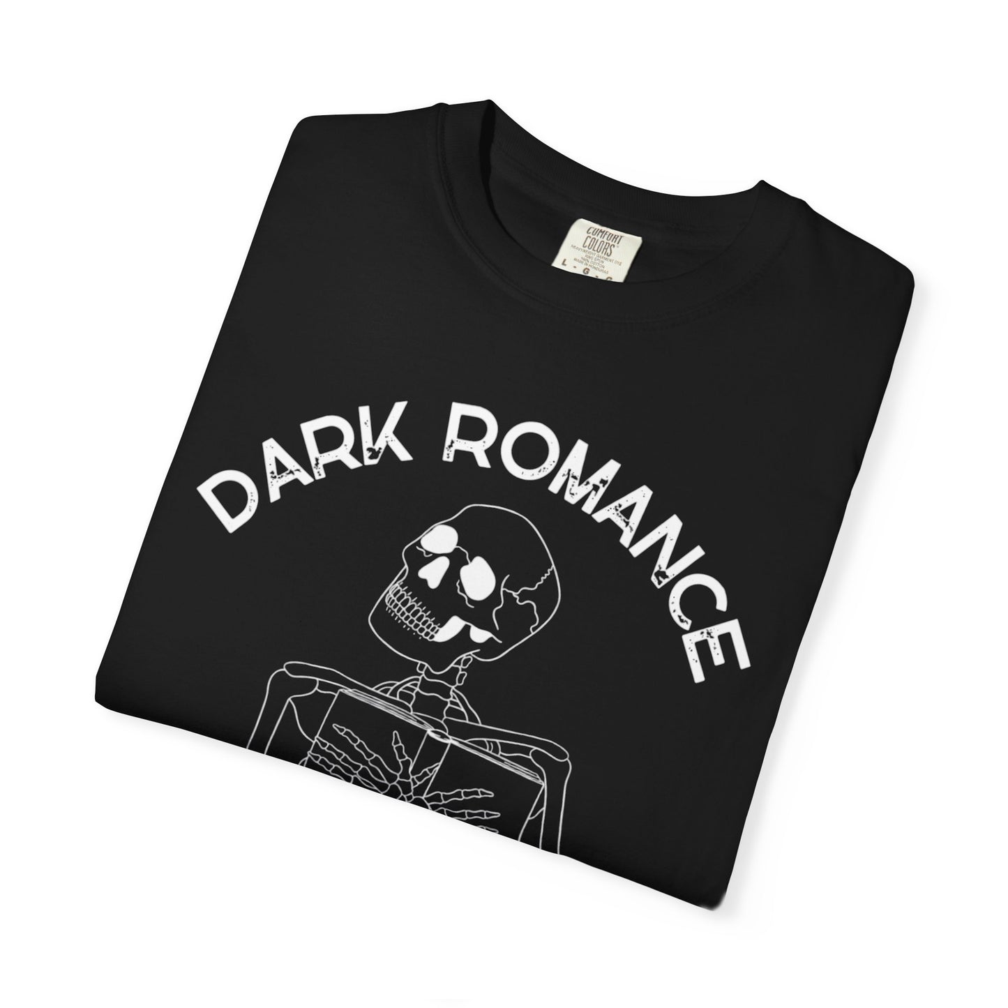 Dark Romance Society Comfort Colors Tee