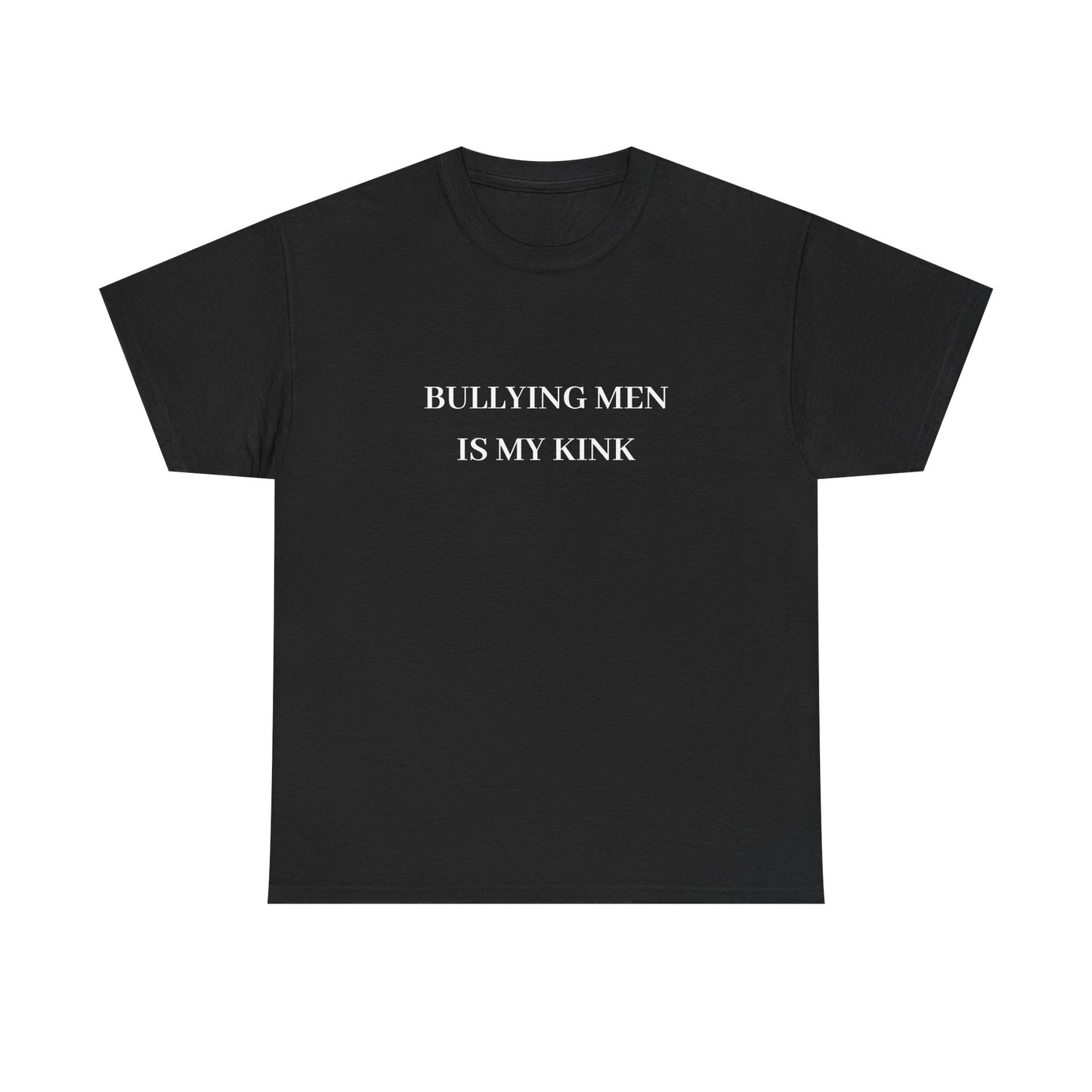 Bullying Men Tee (K&I)