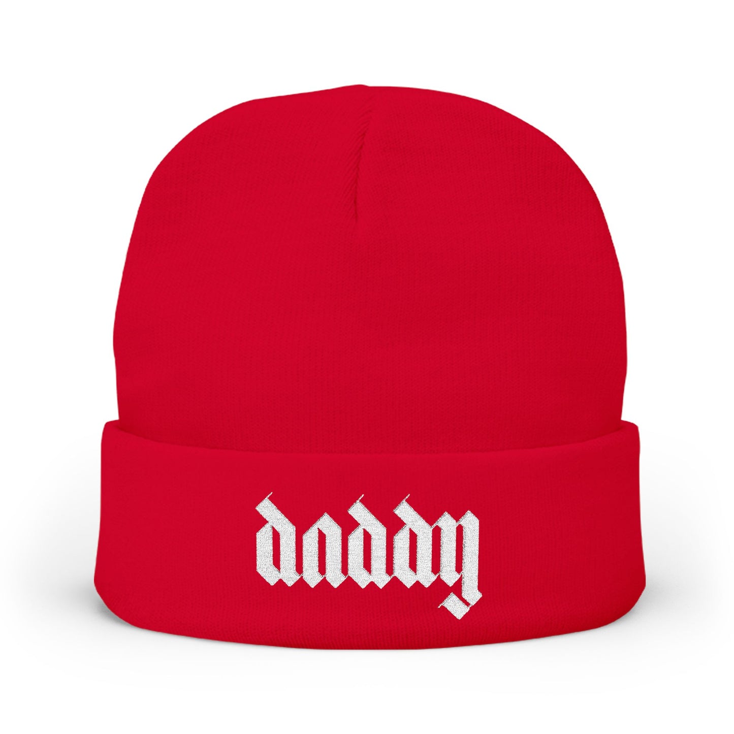 Daddy Beanie (Embroidered)