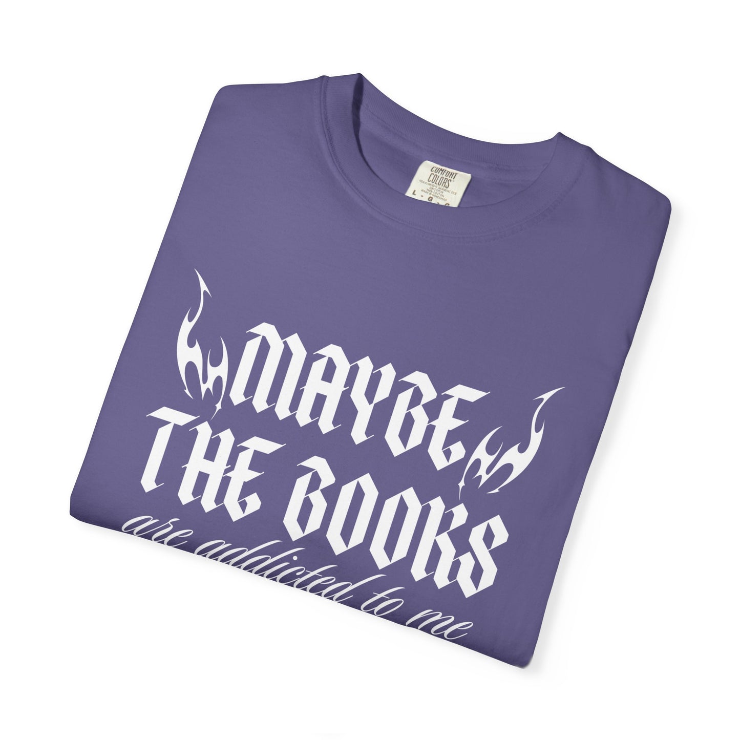 Maybe it's the Books Tee