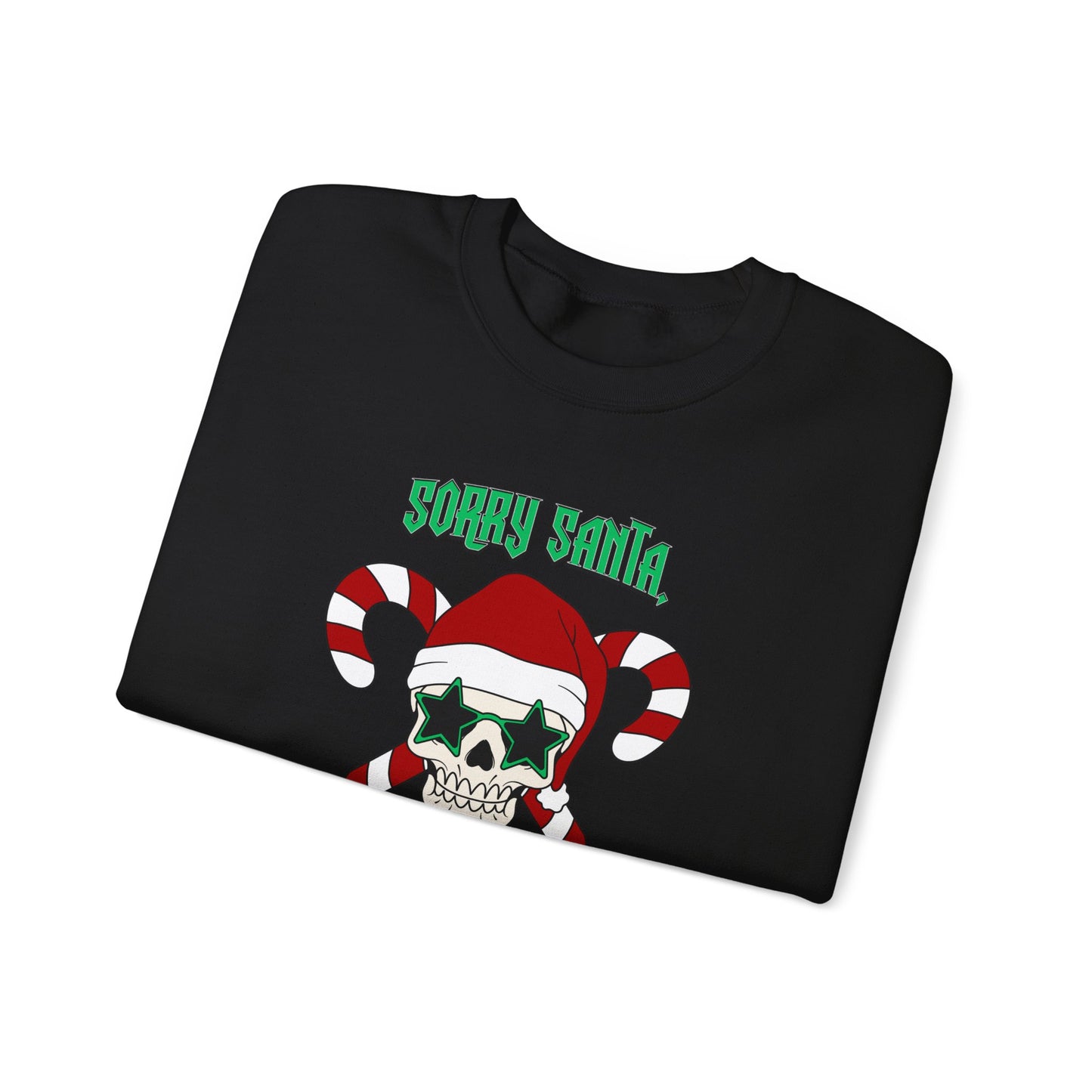 Sorry Santa Crewneck