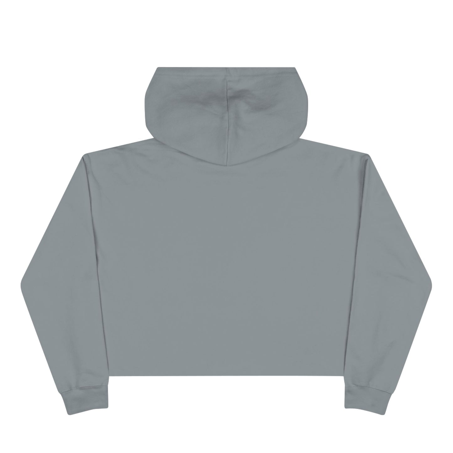 Antisocial Crop Hoodie