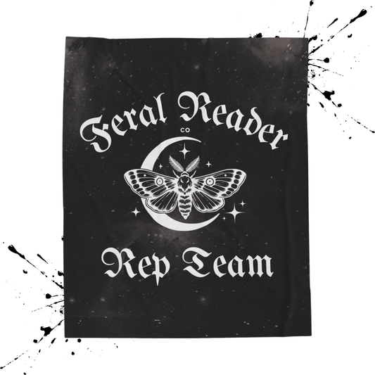 Rep Team Plush Blanket (REPS ONLY)