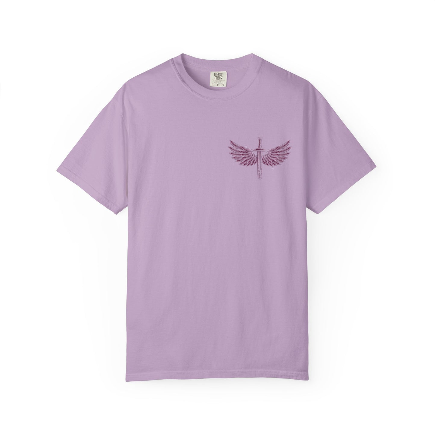 Romantasy Reader Comfort Colors Tee