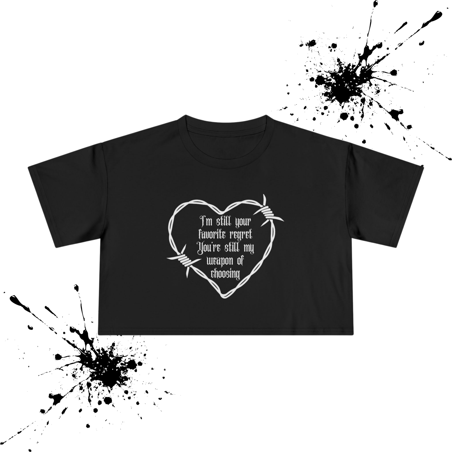 Favorite Regret Crop