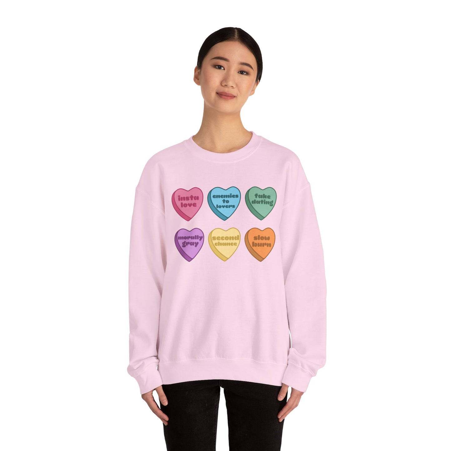 Trope Crewneck