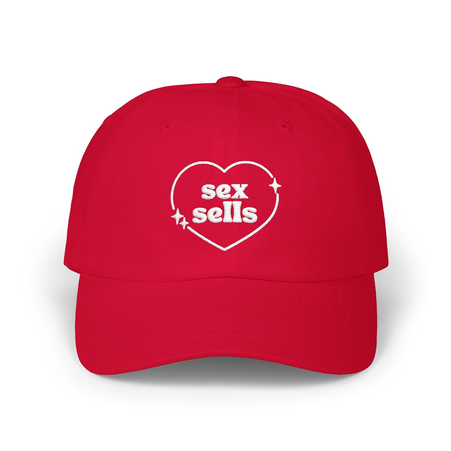 Sex Sells Hat (Embroidered)
