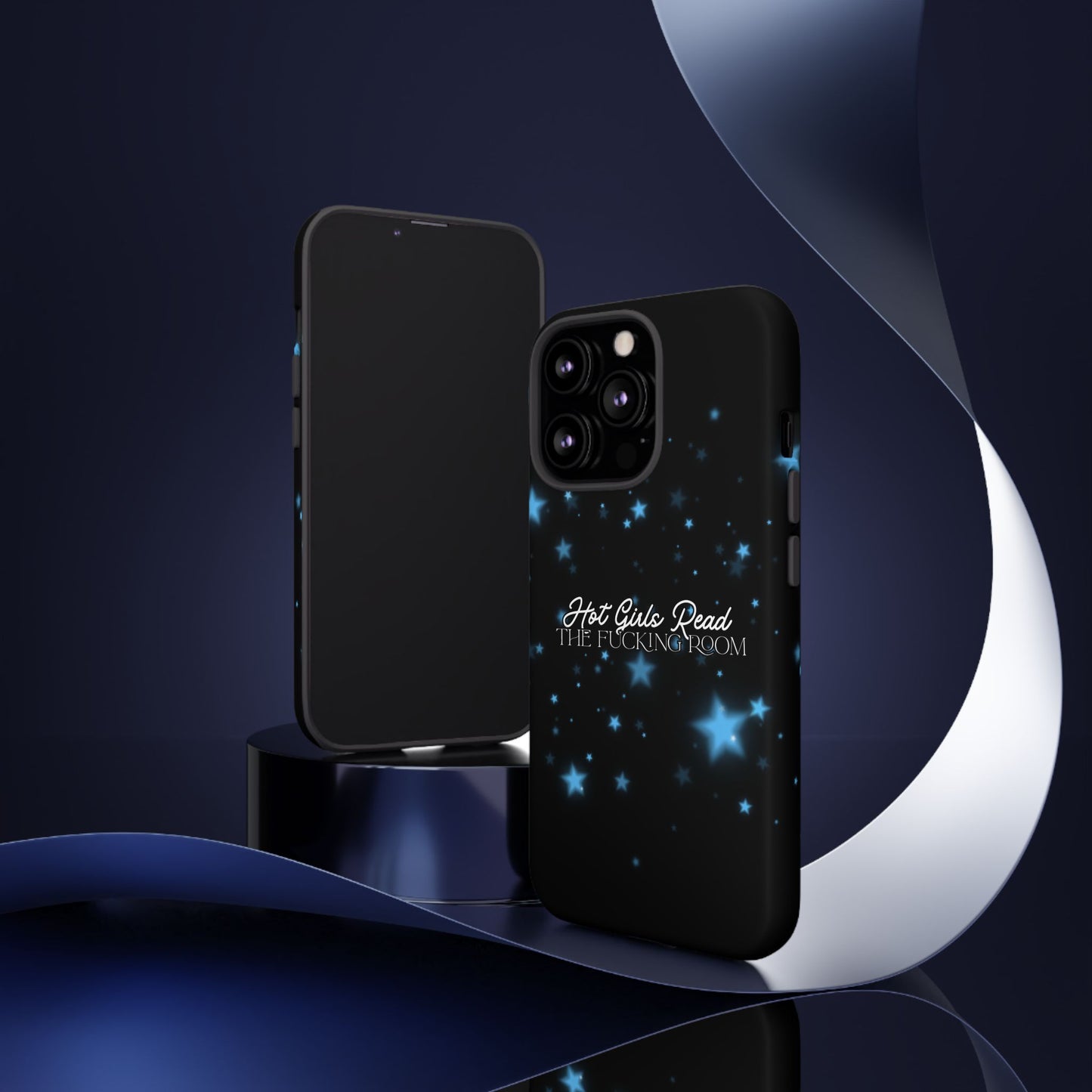 Read the Room Phone Case (Apple)