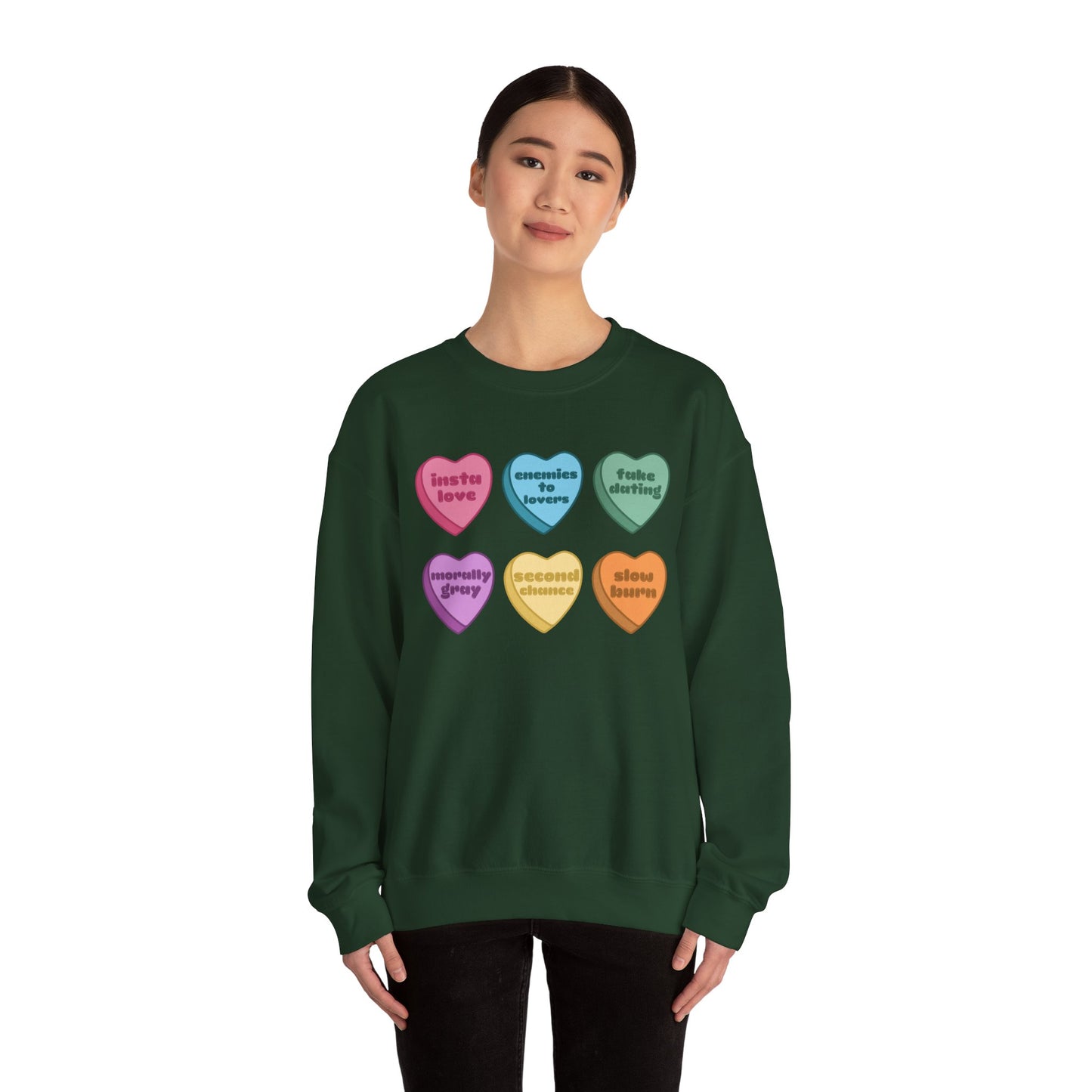 Trope Crewneck