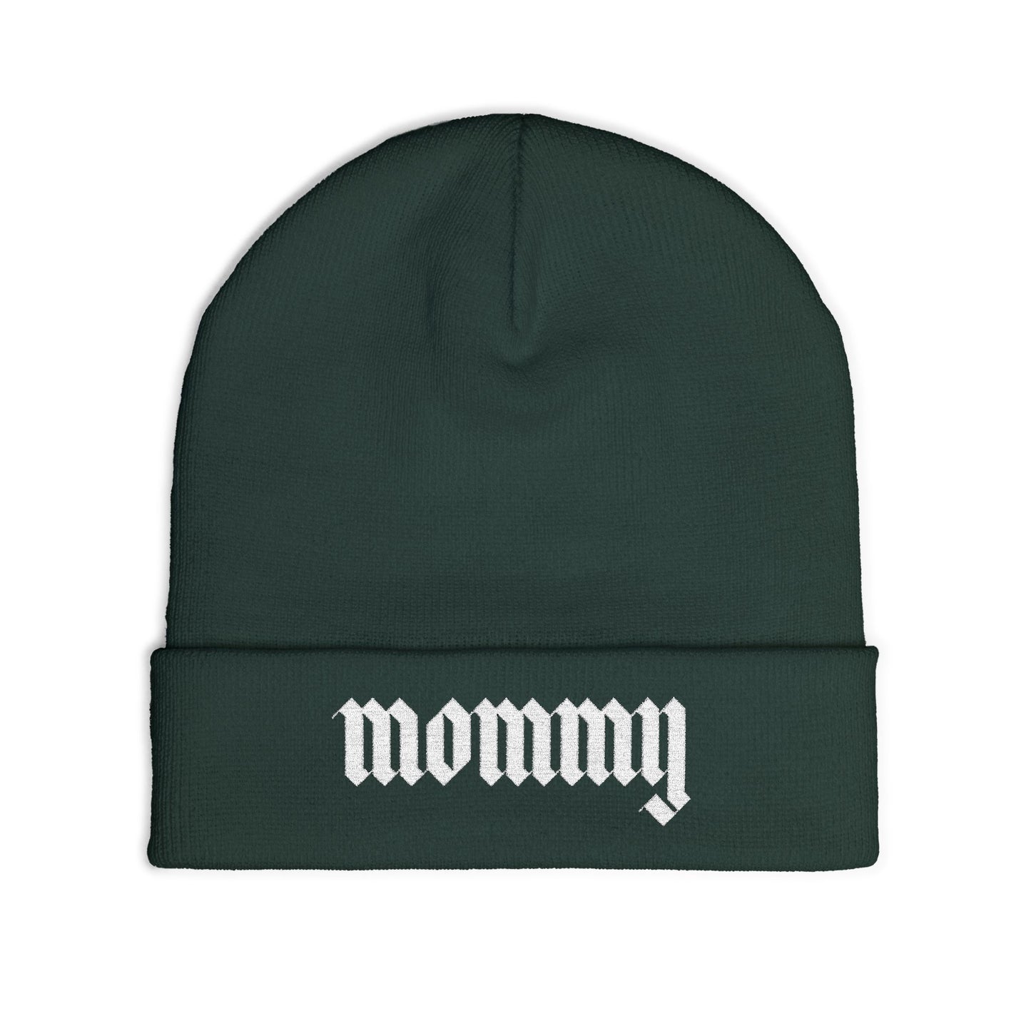 Mommy Beanie (Embroidery)