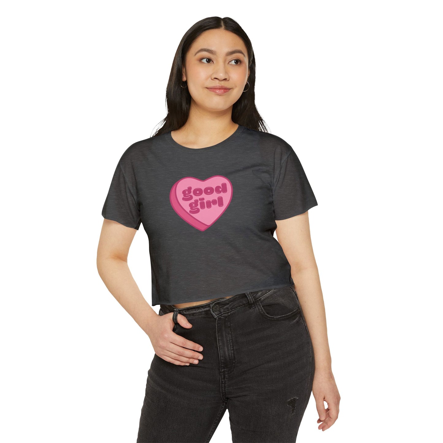 Good Girl Crop