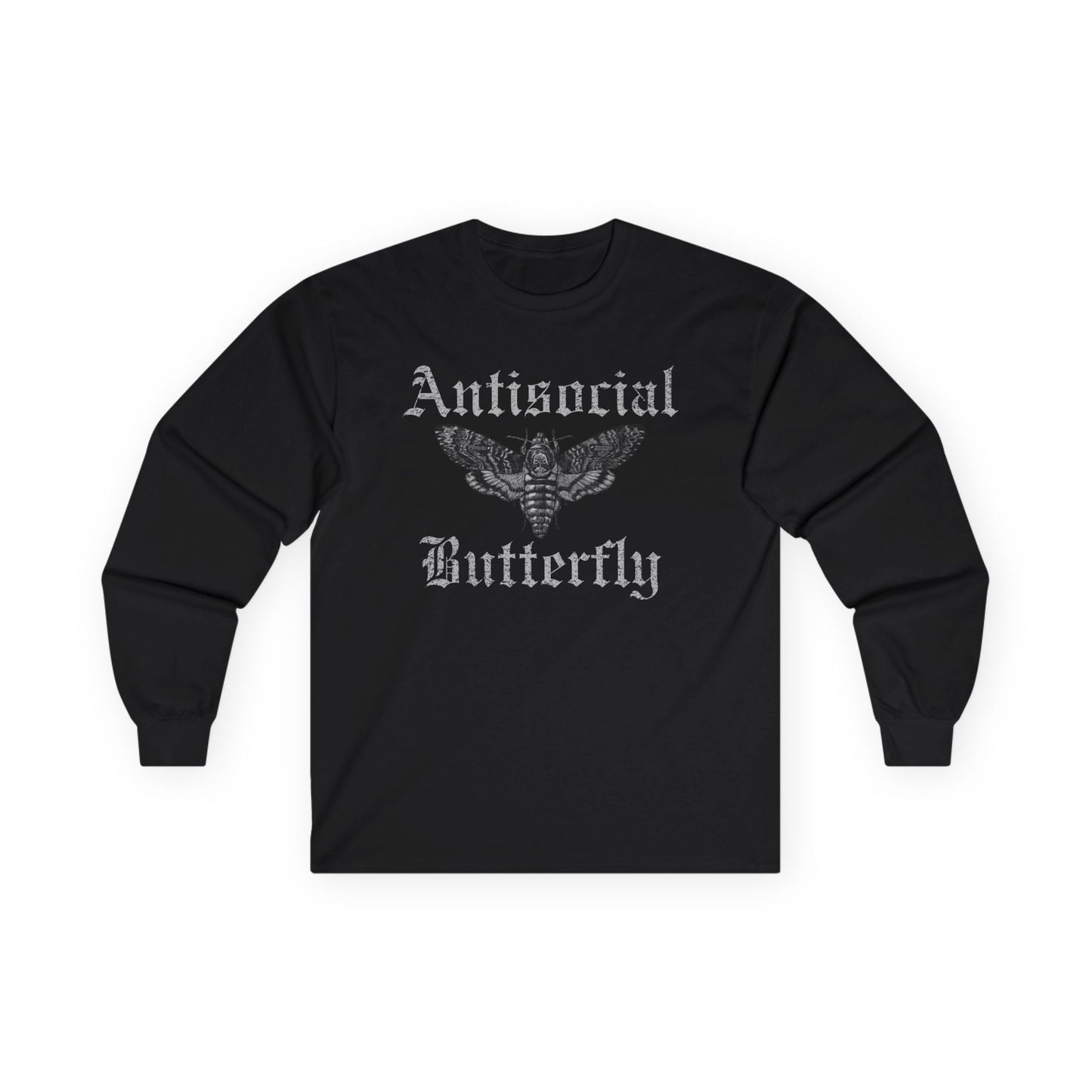 Antisocial Long Sleeve