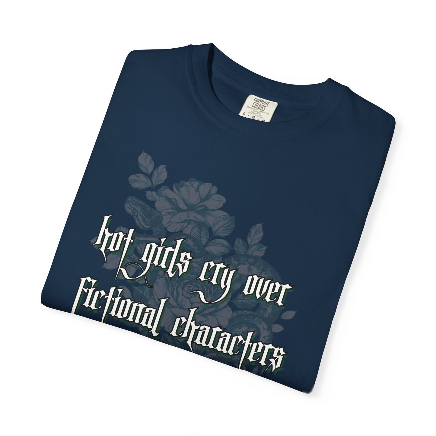 Hot Girls Cry Tee