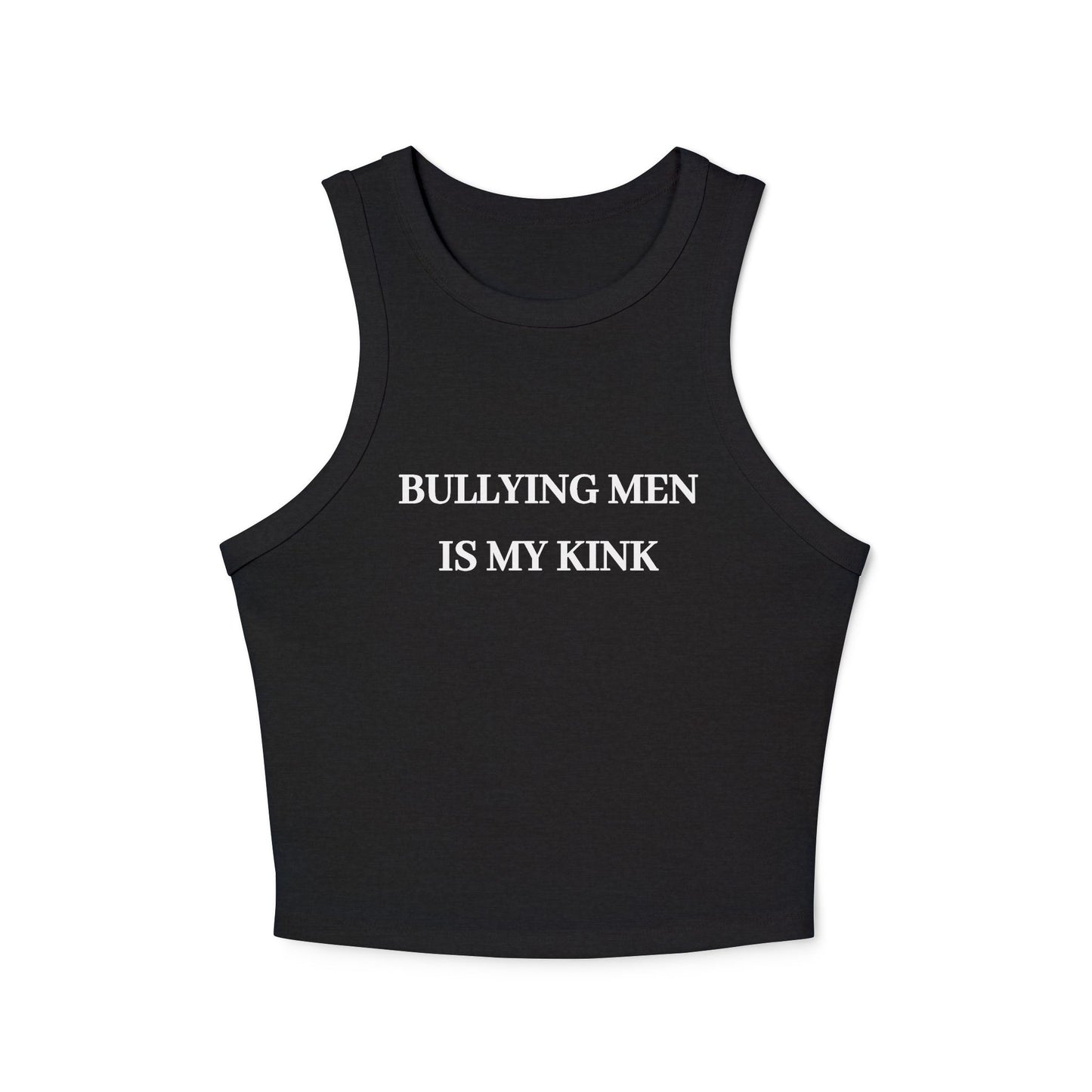Bullying Men Micro Rib