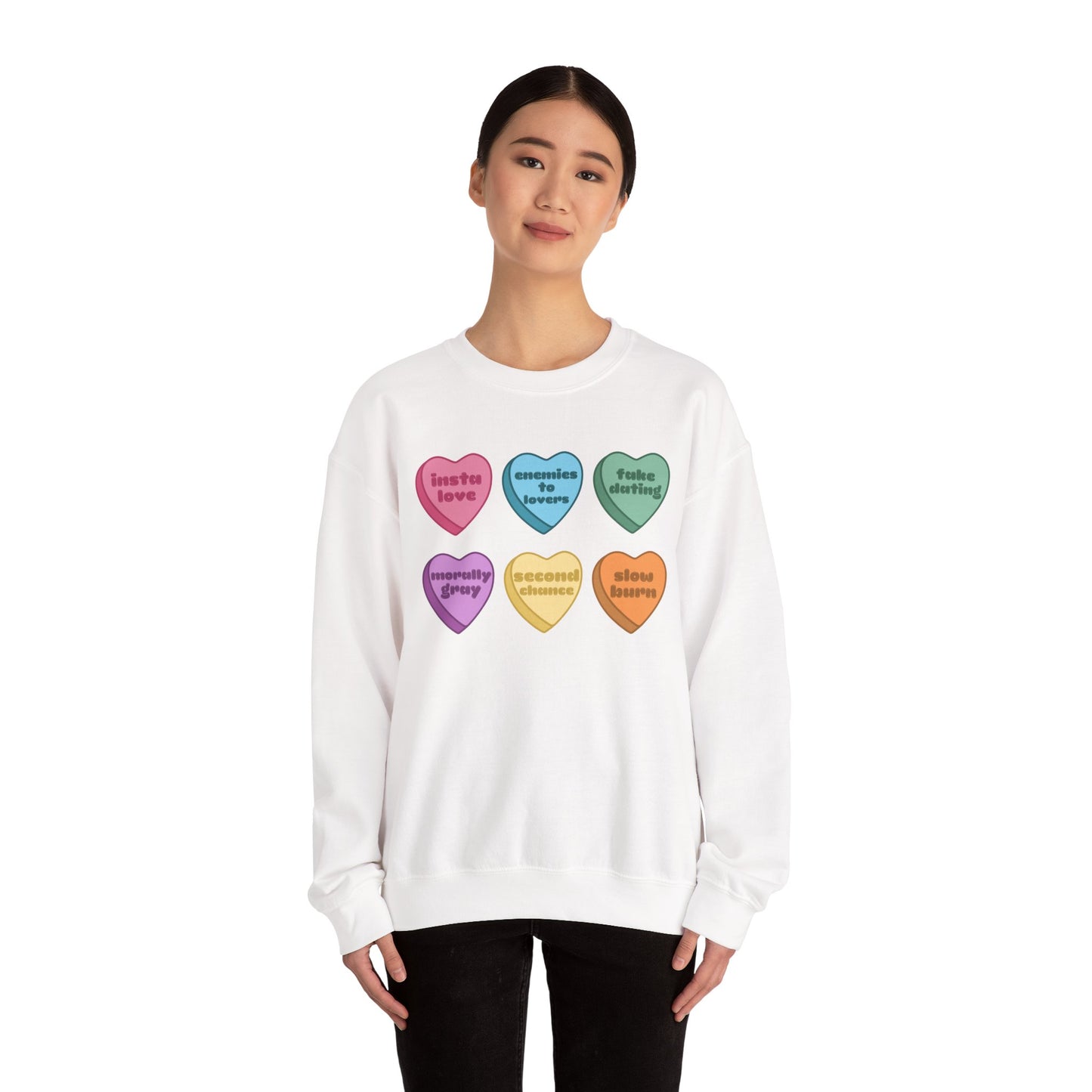 Trope Crewneck