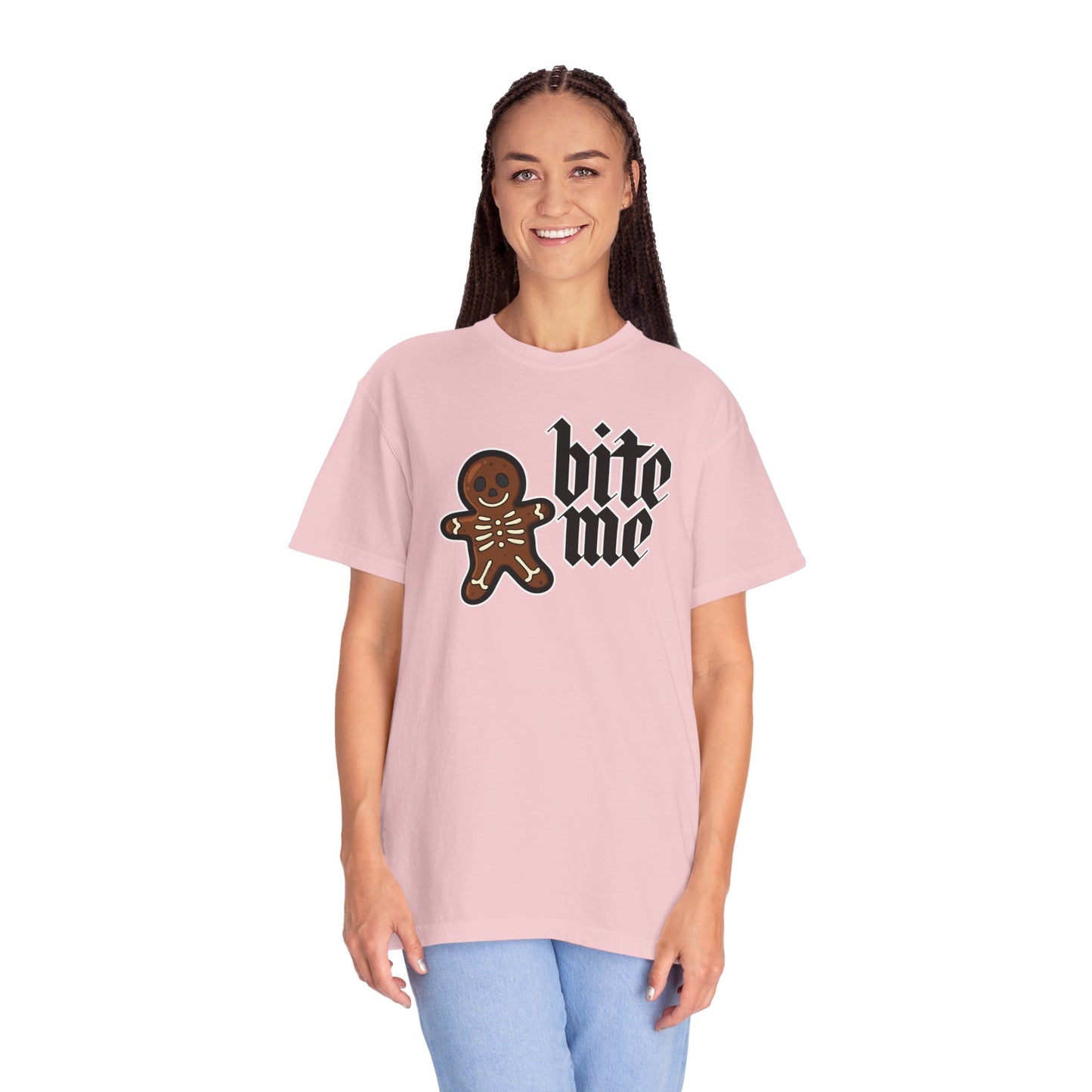 Bite Me Comfort Colors Tee