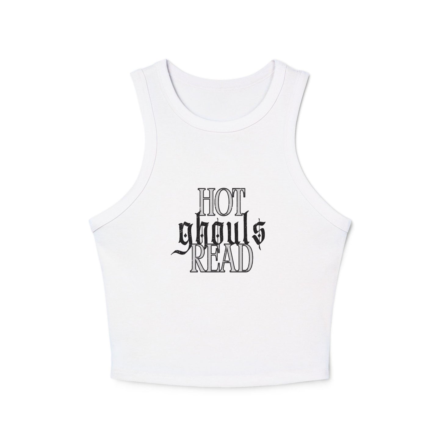 Hot Ghouls Read Micro
