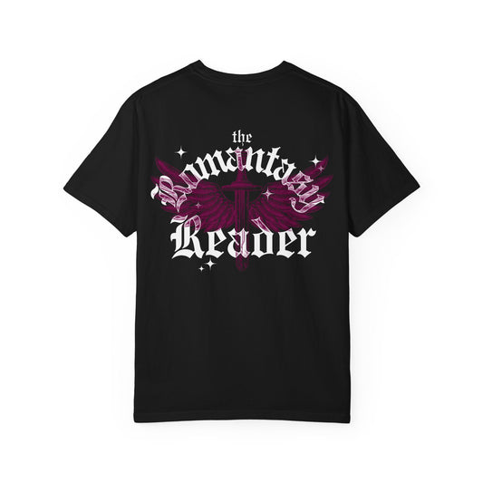 Romantasy Reader Comfort Colors Tee